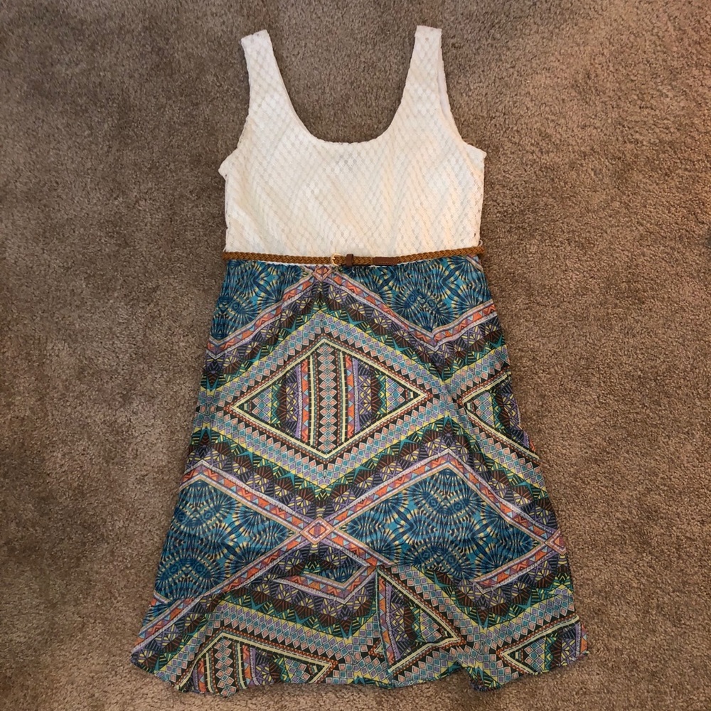 High Low Dress